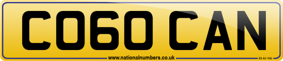 CO60 CAN