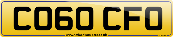 CO60 CFO
