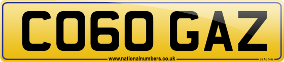 CO60 GAZ