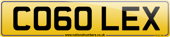CO60 LEX