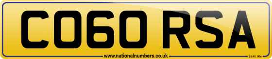 CO60 RSA
