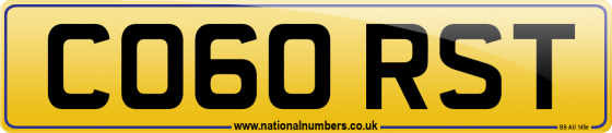 CO60 RST