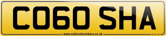 CO60 SHA