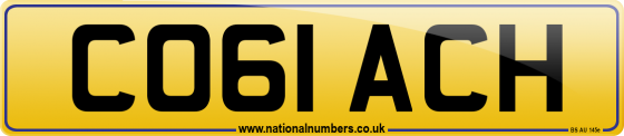CO61 ACH