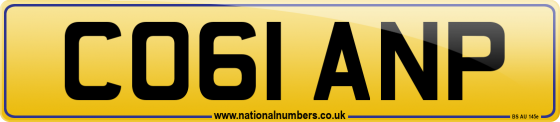 CO61 ANP