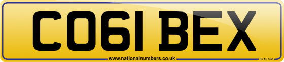 CO61 BEX