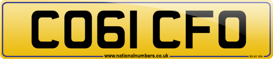 CO61 CFO