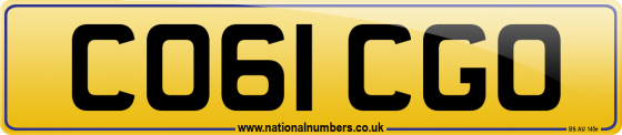 CO61 CGO