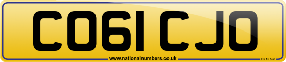 CO61 CJO