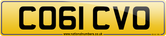 CO61 CVO