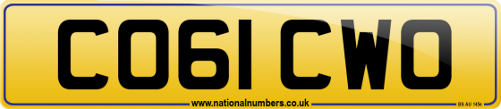 CO61 CWO