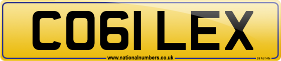 CO61 LEX