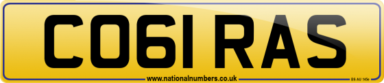 CO61 RAS