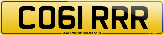 CO61 RRR