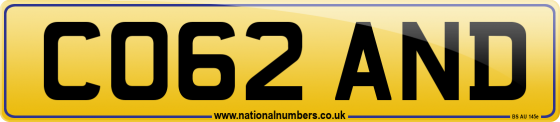 CO62 AND
