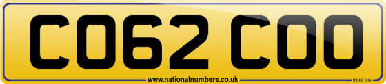 CO62 COO