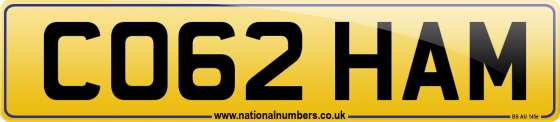 CO62 HAM