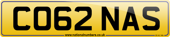 CO62 NAS