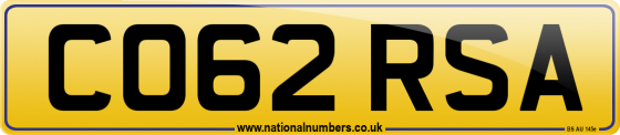 CO62 RSA