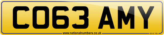 CO63 AMY