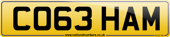 CO63 HAM