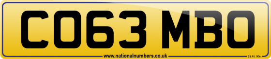 CO63 MBO