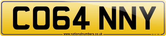 CO64 NNY