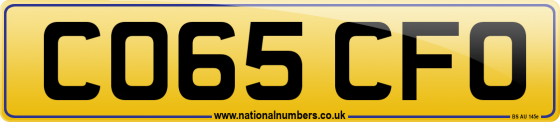 CO65 CFO