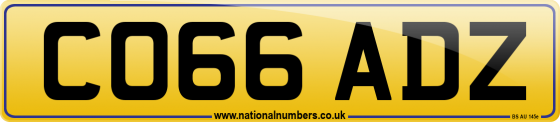 CO66 ADZ