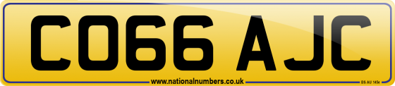 CO66 AJC