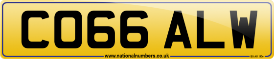 CO66 ALW