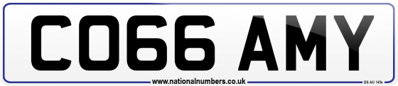 CO66 AMY