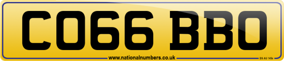 CO66 BBO