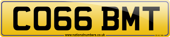 CO66 BMT