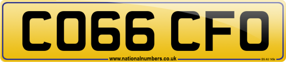 CO66 CFO
