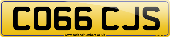 CO66 CJS