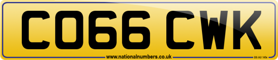 CO66 CWK