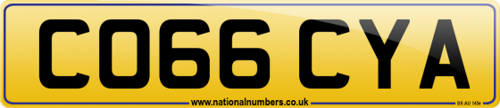 CO66 CYA
