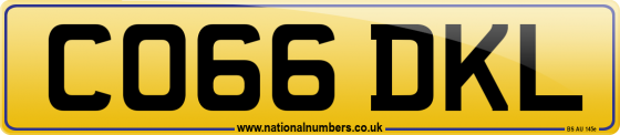 CO66 DKL