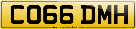 CO66 DMH
