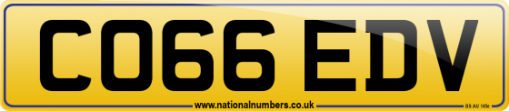 CO66 EDV