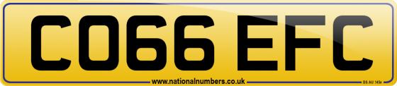 CO66 EFC