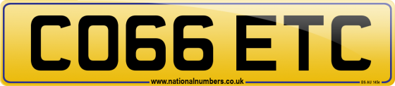 CO66 ETC