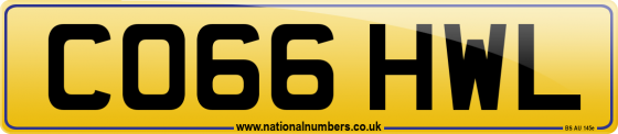 CO66 HWL