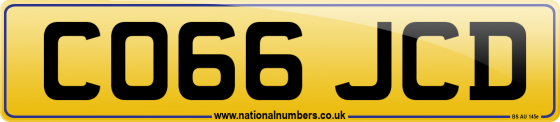 CO66 JCD