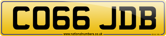 CO66 JDB