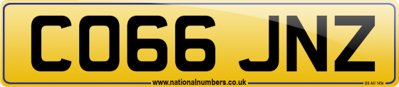 CO66 JNZ