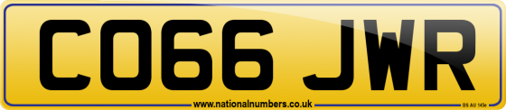 CO66 JWR