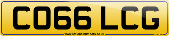 CO66 LCG