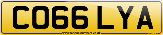 CO66 LYA